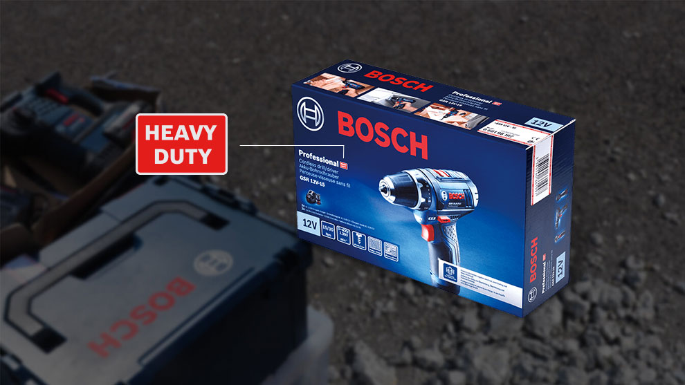 Bosch Heavy Duty Bosch Professional