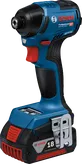 Impact driver/wrenches