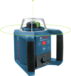 Rotation lasers