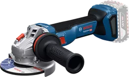 Angle grinders & metalworking