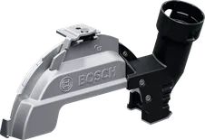 Dust extraction systems