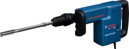 Rotary hammers & demolition hammers