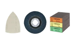 Sanding Discs, Sanding Belts & Sandpaper