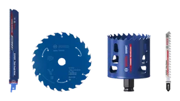 Saw Blades & Hole Saws No alt text available