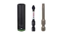 Screwdriver Bits, Nutsetters and Sockets