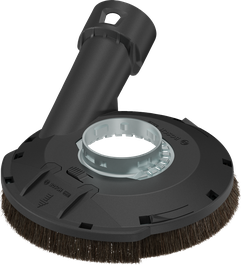 Bosch PRO Dust Extraction Hood for 115 and 125 mm grinders.