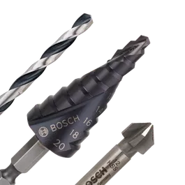 Metal Drill Bits