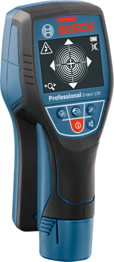 D-tect 120 wallscanner