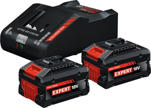2x EXBA18V-80 + EXAL18V-160