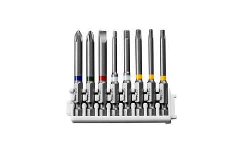 おすすめネット Pick 8-piece Pack, Bit Screwdriver Hard Extra Click & ドッグフード