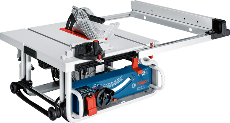 座敷机　座卓　机 GTS 10 J Table Saw | Bosch Professional
