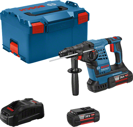 GBH 36 V LI Plus Cordless Rotary Hammer with SDS plus Bosch Professional