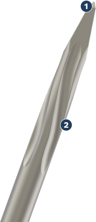 Long Life chiselling concrete Long Life chiselling concrete