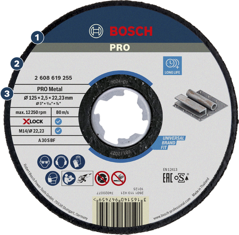 Long Life cutting metal Long Life cutting metal