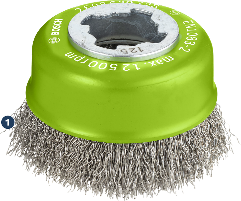 Long Life cleaning stainless steel Long Life cleaning stainless steel