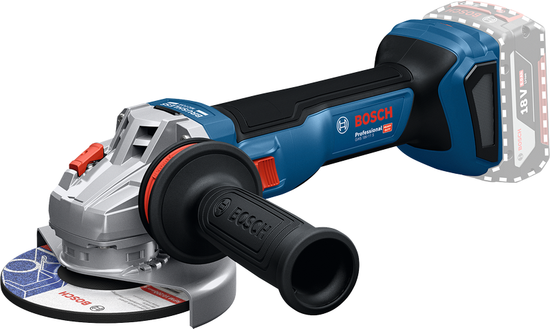 Angle grinders & metalworking