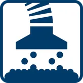 Bosch GBH 180-Li cordless rotary hammer, 18V 3.0Ah.