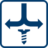 Bosch GBH 180-Li cordless rotary hammer, 18V 3.0Ah.