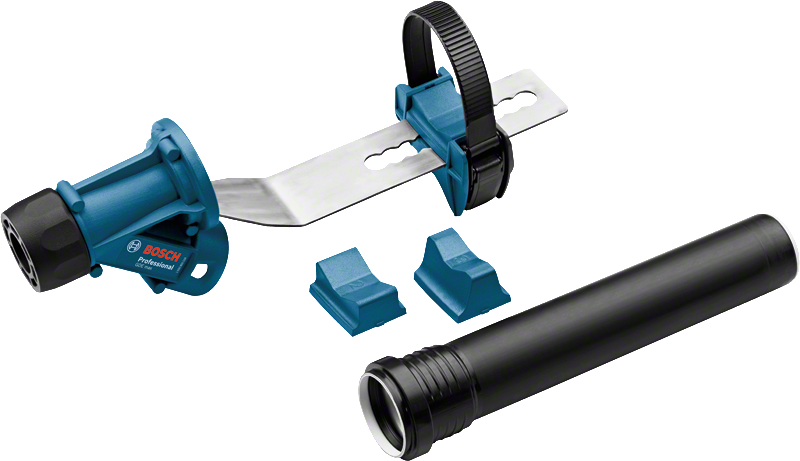 Bosch drill dust collection kit.