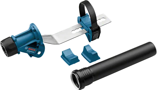 GDE max Bosch drill dust collection kit.