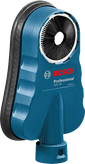 Bosch GDE 68 system accessory for dust extraction.