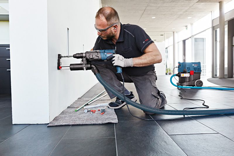 PRO GDE 16 Plus System Accessories | Bosch Professional