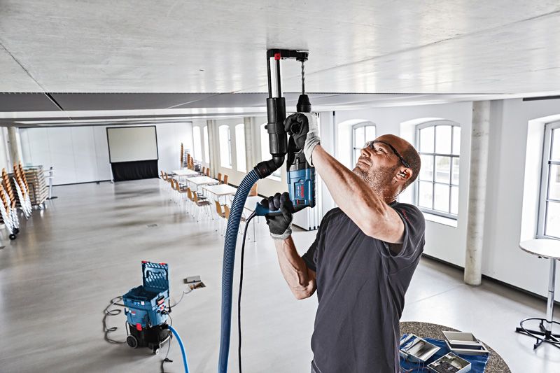 PRO GDE 16 Plus System Accessories | Bosch Professional
