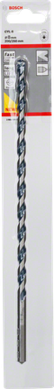 Concrete drill bit CYL-5 Bosch CYL-5 3/8″ concrete drill bit.