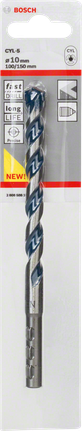 Concrete drill bit CYL-5 Bosch CYL-5 concrete drill bit 10 mm.