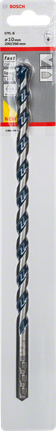 Concrete drill bit CYL-5 Bosch CYL-5 concrete drill bit 3/8″.