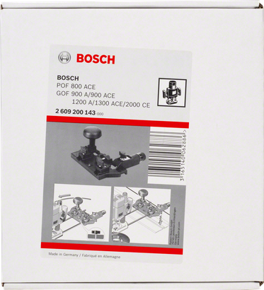 Bosch FSN 1100 Professional Guide rail accessory
