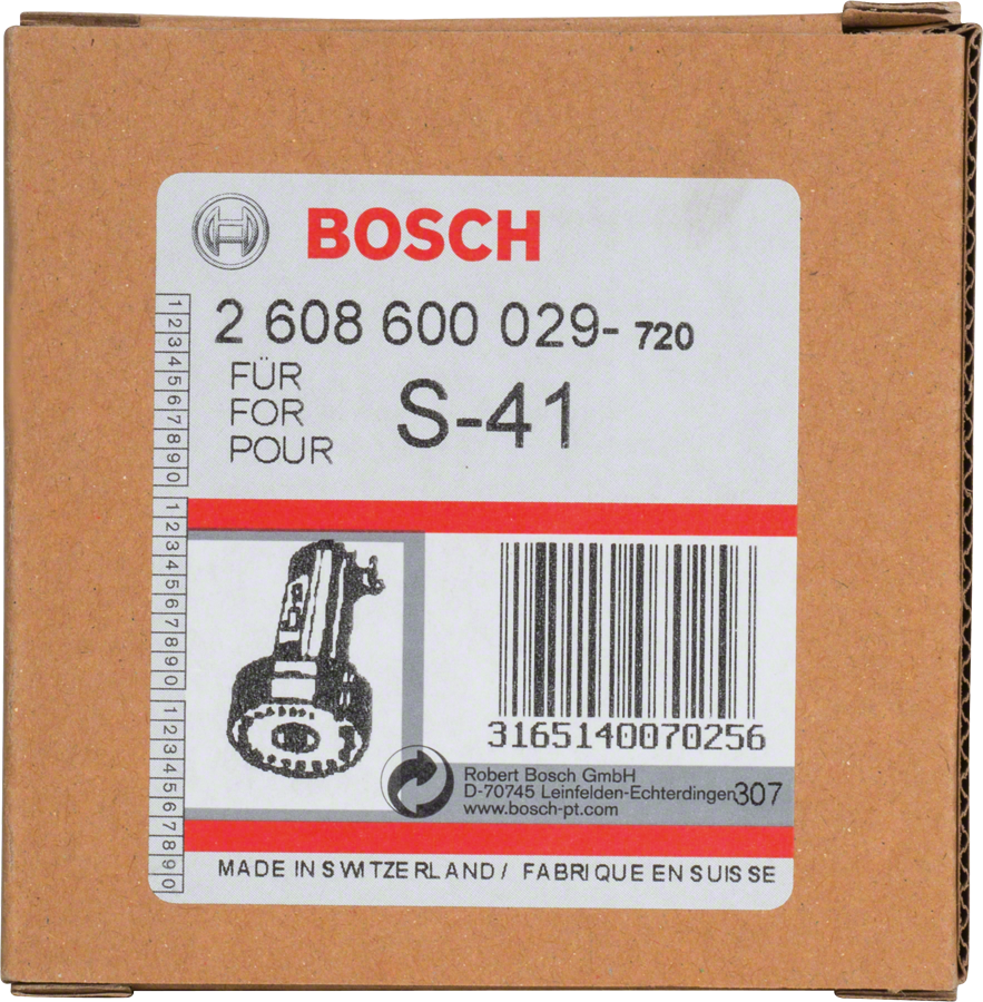 Bosch replacement grinding disc S-41.
