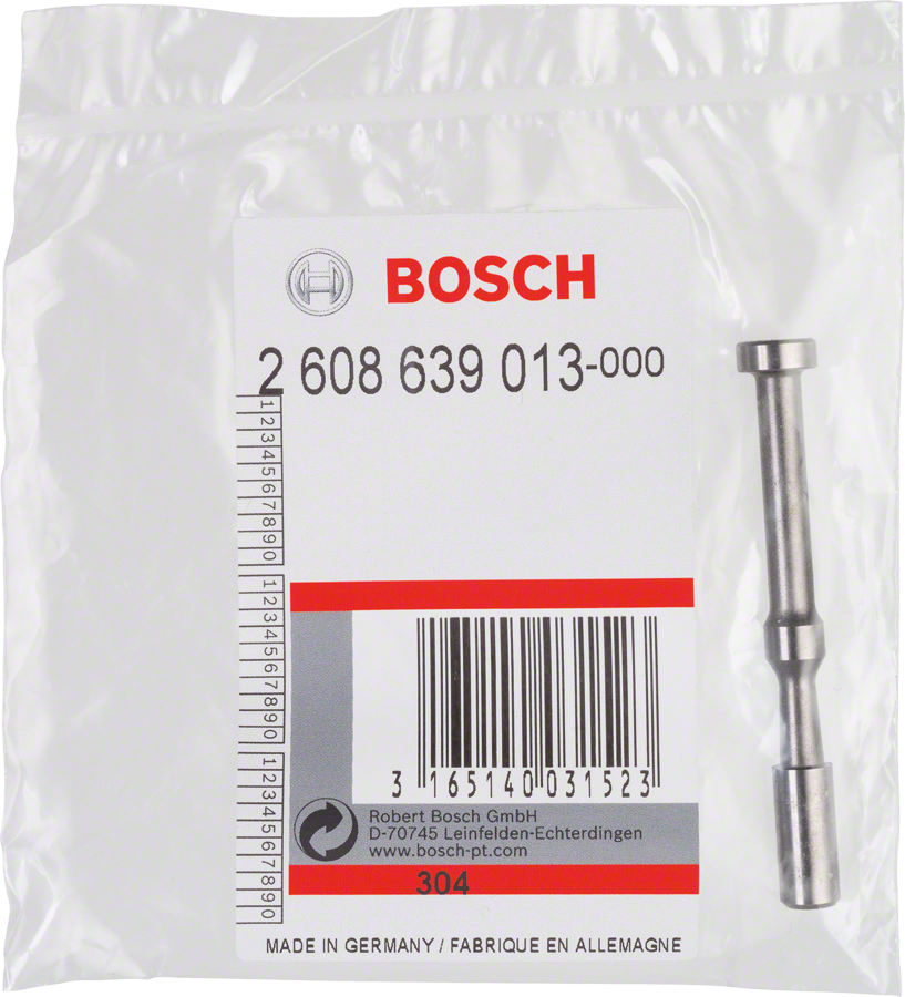 Bosch punch for curve cut.