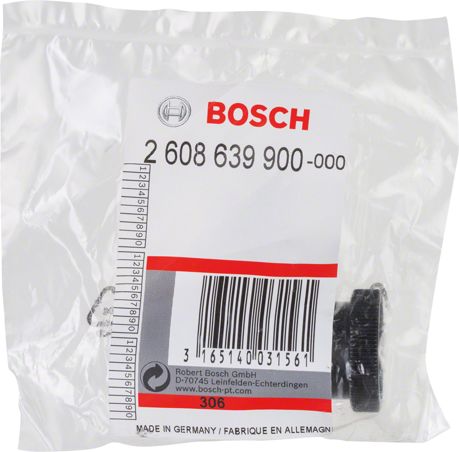 Bosch die plate for flat sheet metal.