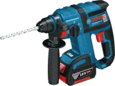 Bosch GBH 18.0 V-EC cordless rotary hammer drill.