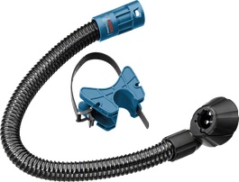 Bosch GDE hex dust extraction accessory for all breakers.