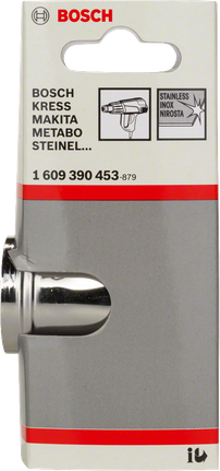 Reflector nozzle Bosch reflector nozzle accessory.
