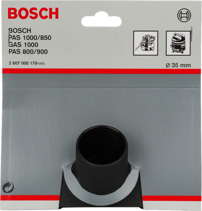 Coarse dirt nozzle Bosch coarse dirt nozzle 35 mm.