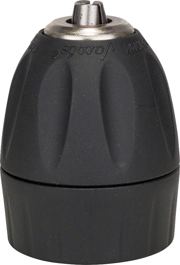 Bosch keyless chuck 10 mm for drill accessories.