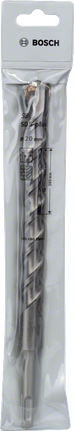 Hammer drill bit SDS plus-1 Bosch SDS plus-1 hammer drill bit.
