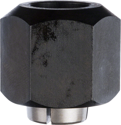 Collet Bosch collet 6 mm diameter, 24 mm key width.