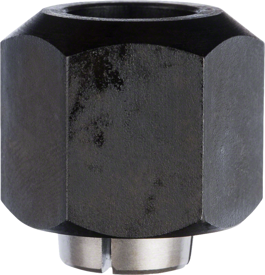 Bosch collet 6 mm diameter, 24 mm key width.