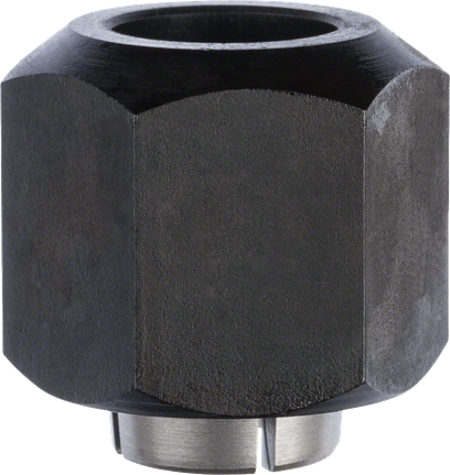 Collet Bosch collet 10 mm diameter key width 24 mm.