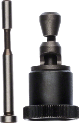 Special punch and die Bosch special punch and die for GNA 2.0 sheet metal nibbler.