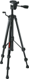 Bosch tripod with adjustable height and handle.