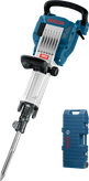 Bosch GSH 16-30 breaker, 41 joule impact energy.