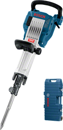 Bosch GSH 16-30 breaker, 41 joule impact energy.
