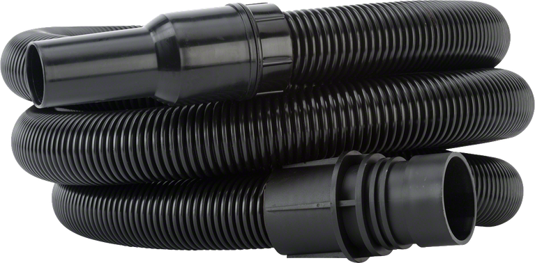Bosch vacuum cleaner hose for wet and dry extractors.
