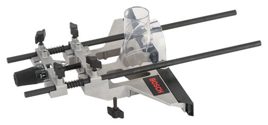 Parallel Guide Bosch parallel guide accessory with 10 mm diameter.