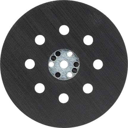 Sanding pad Bosch sanding pad medium-hard 125mm 8-hole.